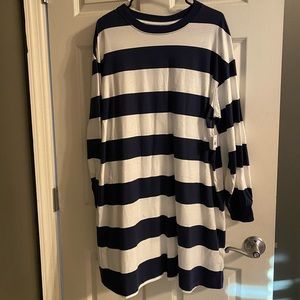 NWT Old Navy T shirt dress